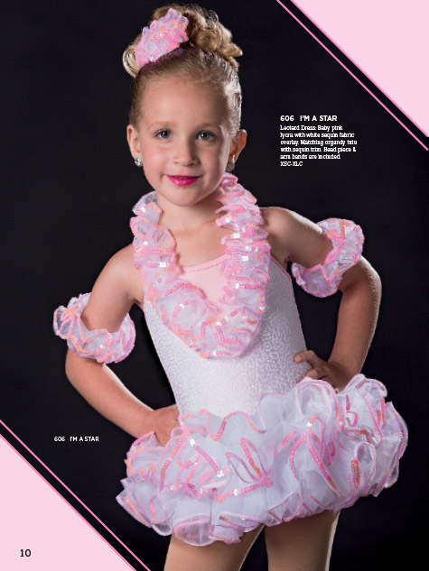 white ruffle tutu