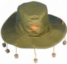 Australian safari hat