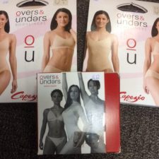 Adult's Camisole / Body liner (Overs and Unders)