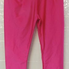 Pink lycra leggings