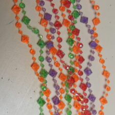 Sparkle beads (set of 5)