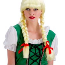 Bavarian wig