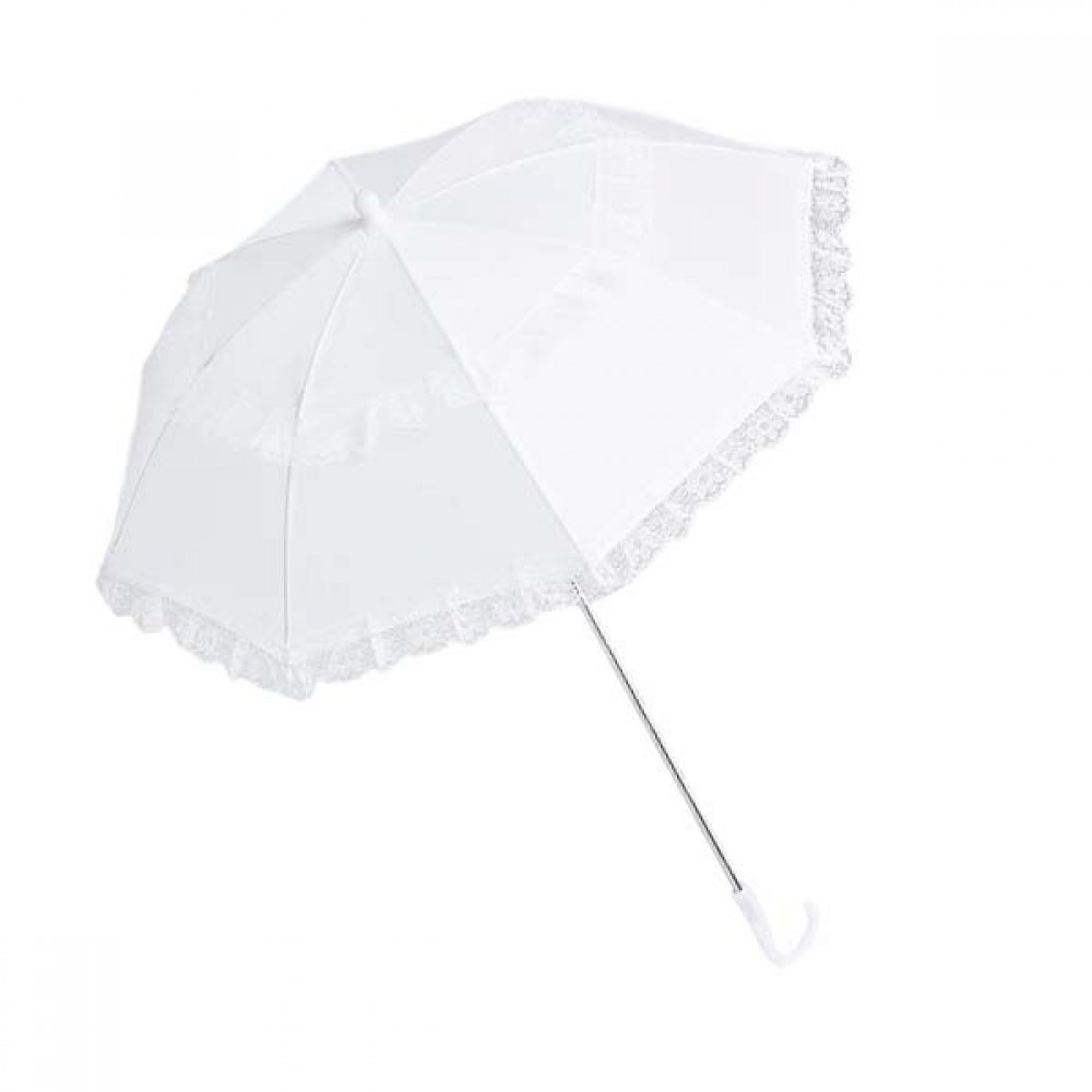 White lace umbrella - Suite 109