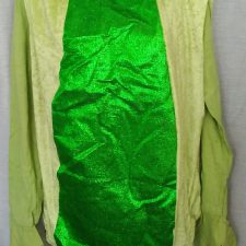 Green frog costumes