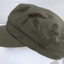 Khaki green cap