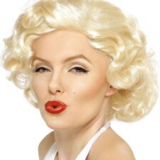 'Marilyn Monroe' wig