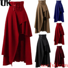 Steampunk skirt