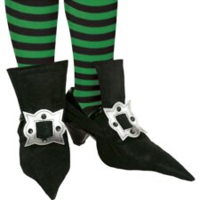 Witch shoe covers