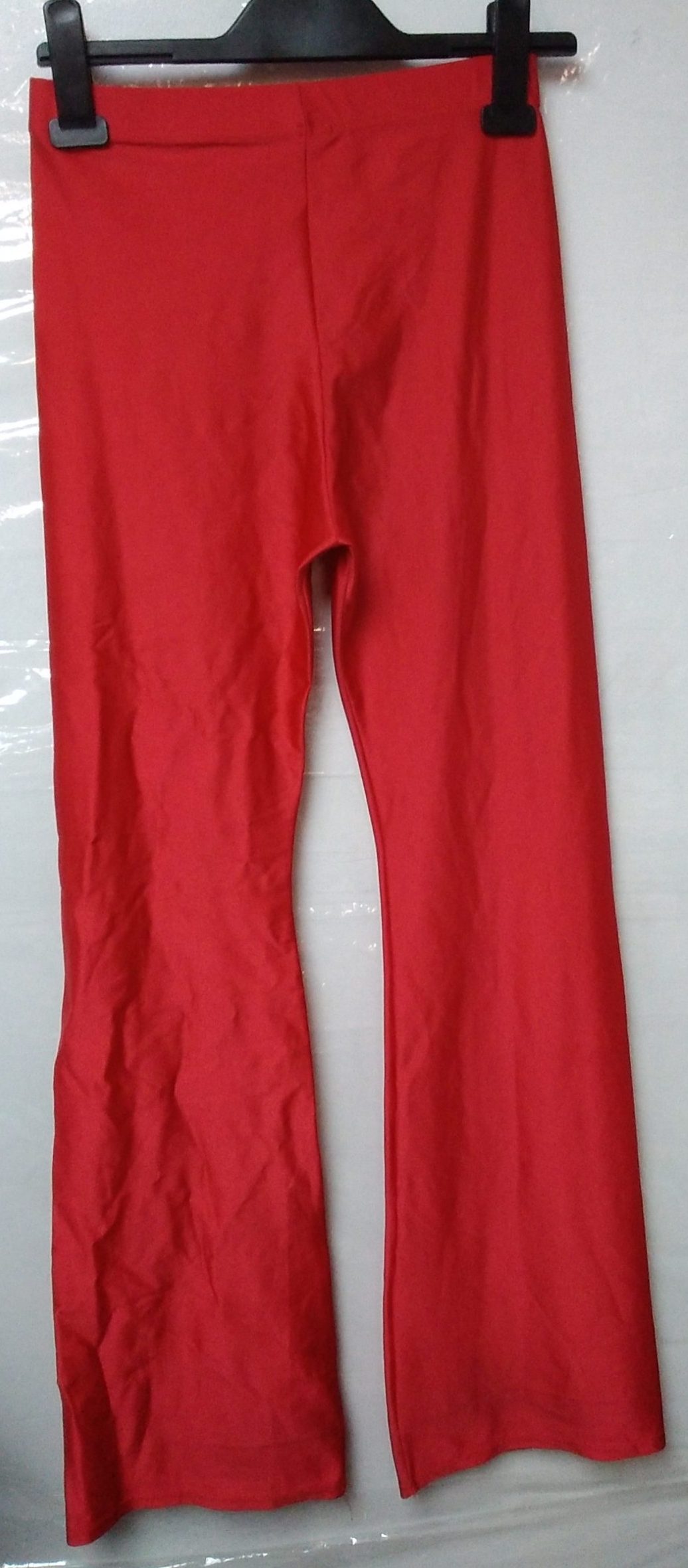 Red lycra trousers - Suite 109