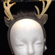 'Sven' reindeer antlers