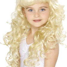 Blonde Princess wig