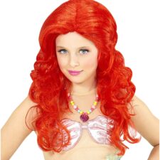 Child size Mermaid wig