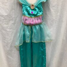 Jasmine Arabian costume