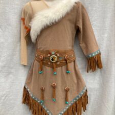 Pocahontas / Native American dress