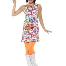 60's Groovy Chick