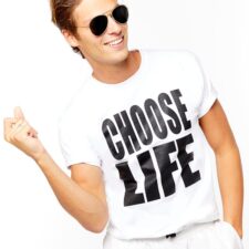 Choose Life shirt