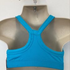 Turquoise crop top