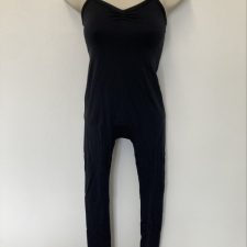 Black catsuit