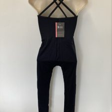 Black catsuit