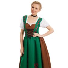 Adult Bavarian Girl