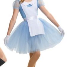 Alice in Wonderland tutu