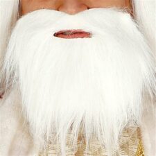 White gnome beard