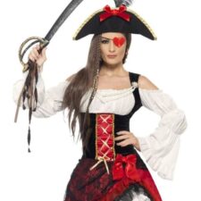 Glamorous Lady Pirate