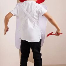 Playing card costume