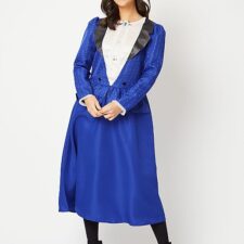 Adult Mary Poppins costume and hat