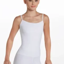 White lycra biketard