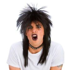 80's Rocker wig
