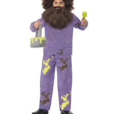 Mr Twit costume (paint pot and brush not included)