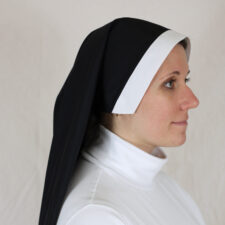 Nun's veil